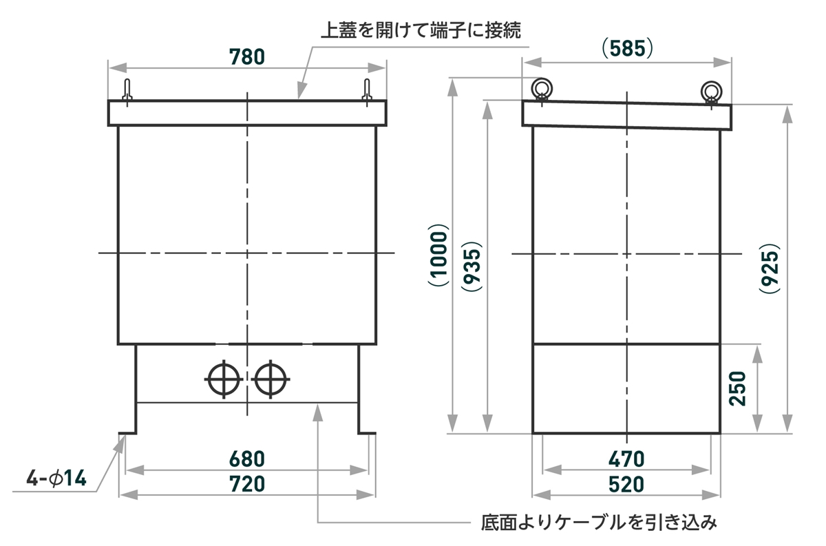 寸法図：fig.1